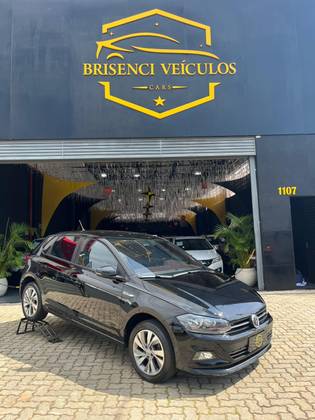 VOLKSWAGEN POLO 1.0 200 TSI COMFORTLINE AUTOMÁTICO